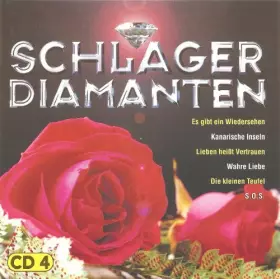 Couverture du produit · SCHLAGER - DIAMANTEN - CD 4, 1980 [CD] DDD CD 157.488, EAN: 9002986574880