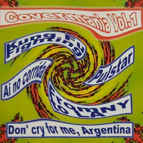 Couverture du produit · Covermania Vol.1