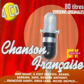 Couverture du produit · Chansons Francaises Vol 2 (80 Titres Versions Originales)