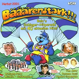 Couverture du produit · Bääärenstark-Herbst 2001 [Import]