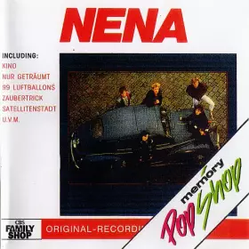 Couverture du produit · Nena