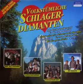 Couverture du produit · Volkstümliche Schlagerdiamanten