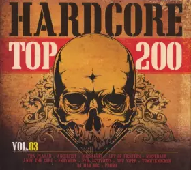 Couverture du produit · Hardcore Top 200 Vol.03