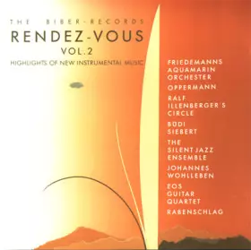 Couverture du produit · Rendez-Vous Volume 2