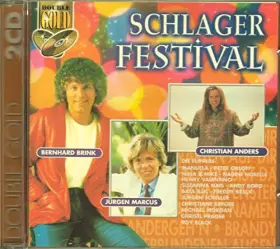 Couverture du produit · Schlager Festival [Import]