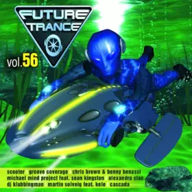 Couverture du produit · Future Trance Vol.56 [Import]