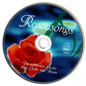 Couverture du produit · Rosensongs - Die Schönsten Lieder Über Liebe Und Rosen