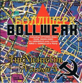 Couverture du produit · Bollwerk - The Nightclubs Vol. 3