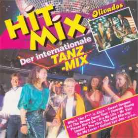 Couverture du produit · Hit Mix - Der Internationale Tanz-Mix