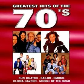 Couverture du produit · Greatest Hits of The 70'S [Import]
