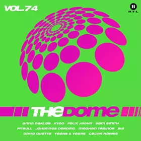 Couverture du produit · The Dome,Vol.74 [Import]