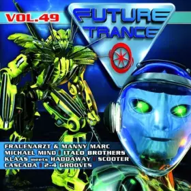 Couverture du produit · Future Trance Vol.49 [Import]