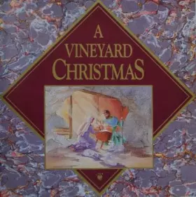 Couverture du produit · A Vineyard Christmas