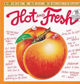 Couverture du produit · Hot & Fresh 8 (1993) [Import anglais]