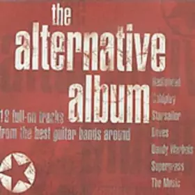 Couverture du produit · The Alternative Album [Import]