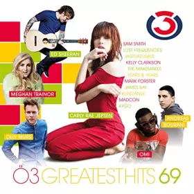 Couverture du produit · Oe3 Greatest Hits 69 [Import]