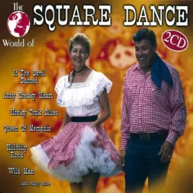 Couverture du produit · Square Dance