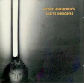 Couverture du produit · Peter Herborn's Acute Insights