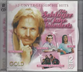 Couverture du produit · Die Schlager Des Jahrhunderts - 32 Unvergessliche Hits