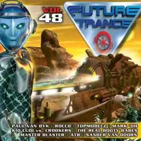 Couverture du produit · Future Trance Vol.48 [Import]