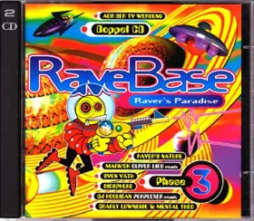 Couverture du produit · Rave Base 3 (1995) [Import]