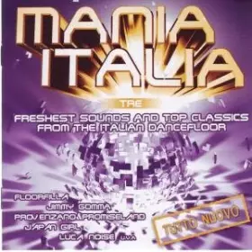 Couverture du produit · Mania Italia Tre [Import]