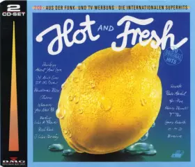 Couverture du produit · Hot And Fresh - Die Internationalen Superhits