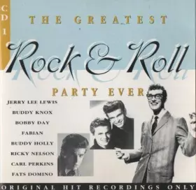 Couverture du produit · The Greatest Rock & Roll Party Ever [UK Import]