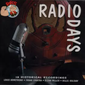 Couverture du produit · Radio Days