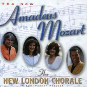 Couverture du produit · New Amadeus Mozart [Import]