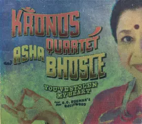 Couverture du produit · You've Stolen My Heart: Songs From R.D. Burman's Bollywood