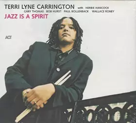 Couverture du produit · Jazz Is A spirit (With Herbie Hancock)