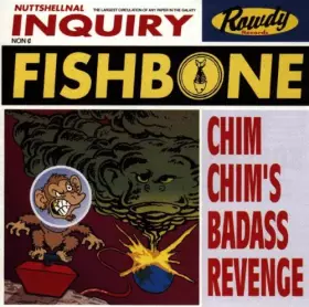 Couverture du produit · Chim Chim's Badass Revenge