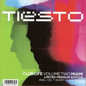 Couverture du produit · Club Life Volume Two Miami