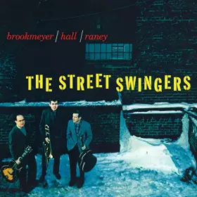 Couverture du produit · Street Swingers/Brookmeyer