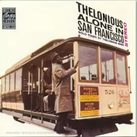 Couverture du produit · Alone In San Francisco