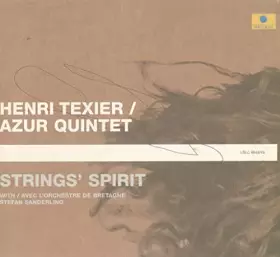 Couverture du produit · String's Spirit