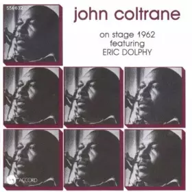 Couverture du produit · On Stage 1962