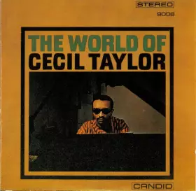 Couverture du produit · The World Of Cecil Taylor