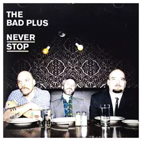 Couverture du produit · Never Stop