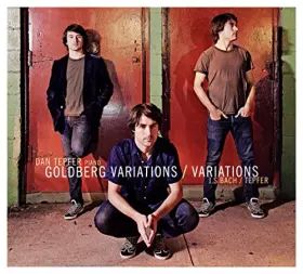 Couverture du produit · Goldberg Variations