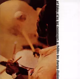 Couverture du produit · Au Théâtre des Champs-Elysées