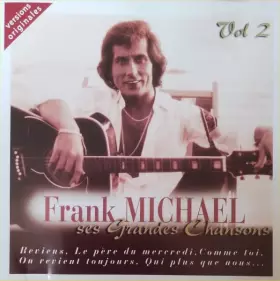 Couverture du produit · Ses Grandes Chansons Vol 2