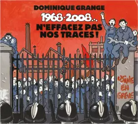 Couverture du produit · N'Effacez Pas Nos Traces !