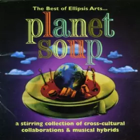 Couverture du produit · Planet Soup