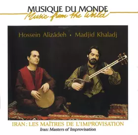 Couverture du produit · Iran: Les Maîtres De L'Improvisation  Iran: Masters Of Improvisation