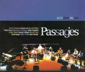 Couverture du produit · Pasajes / Passages (Jazz Viene Del Sur)