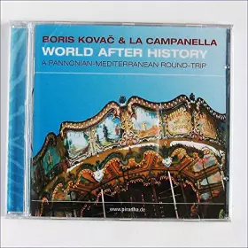 Couverture du produit · World After History [Import]