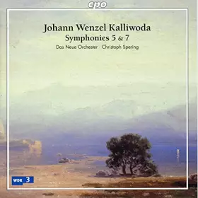 Couverture du produit · Kalliwoda : Symphonies N° 5 et 7. Spering
