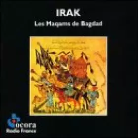 Couverture du produit · Irak : Art vocal de Bagdad